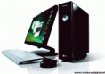 Computador DUAL COREL - 2GB - 500GB - DVDRW - LCD 15 